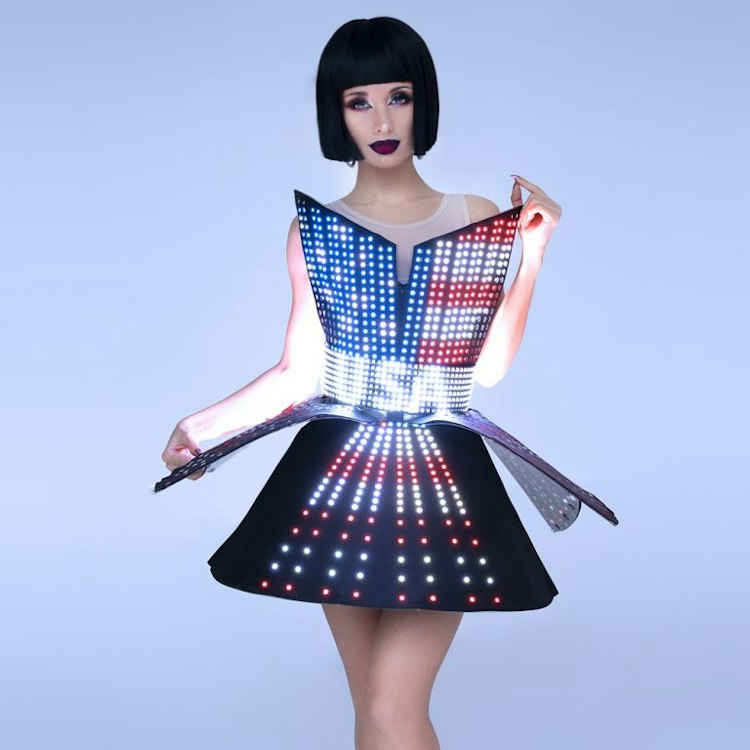 LED Light-up Dress