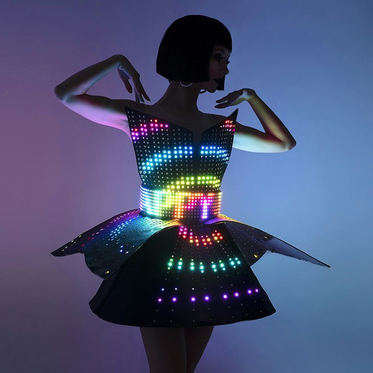 LED Light-up Dress