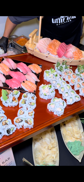 Live Station - Sushi Station