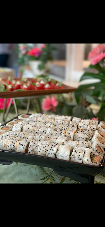 Live Station - Sushi Station