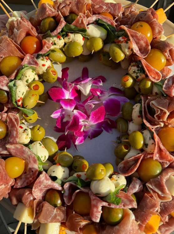Appetizer - Antipasto Skewers per dozen