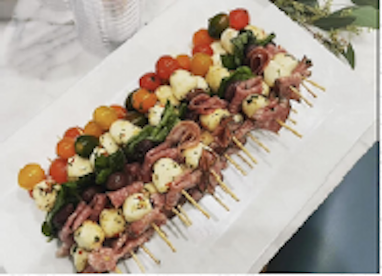 Appetizer - Antipasto Skewers per dozen