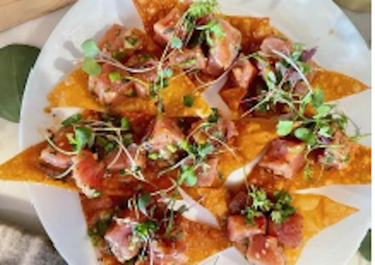 Live Station -Hawaiian Poke Bar