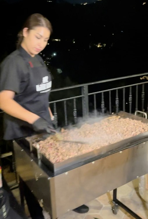 Live Station - Japanese Yakitori Station (GF)