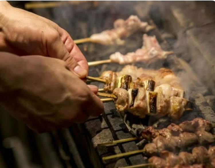 Live Station - Japanese Yakitori Station (GF)