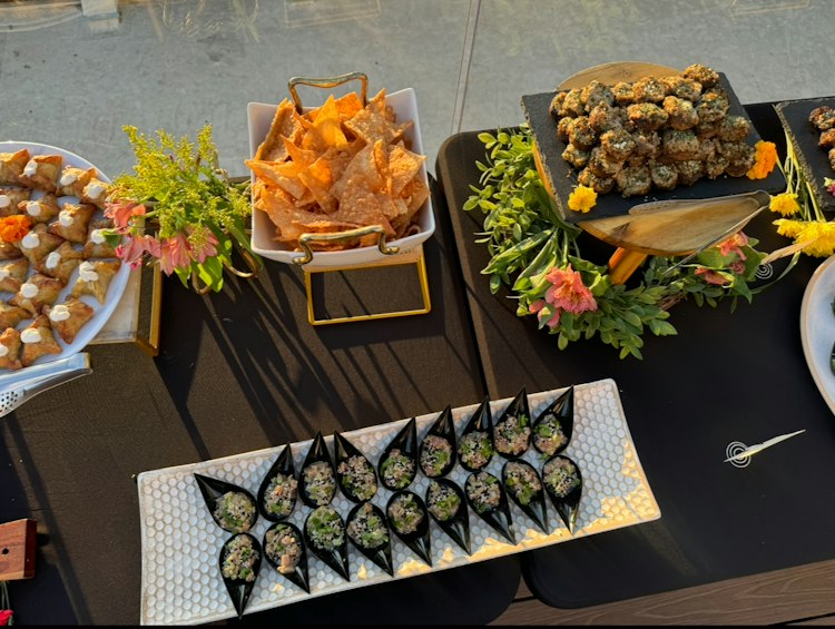 Curated Menu for you Special Event