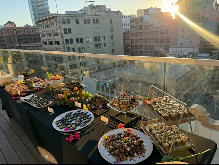 Curated Menu for you Special Event