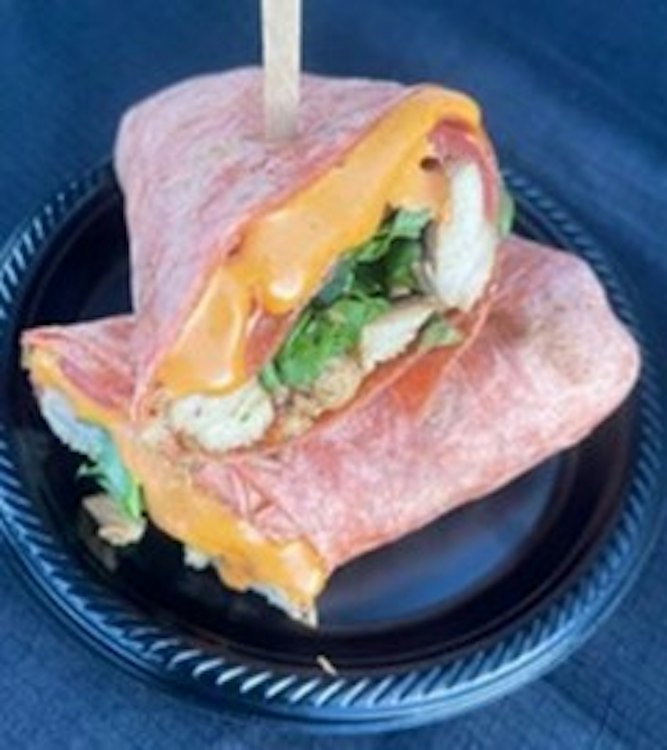 Italian al fresco Sandwich or Wrap