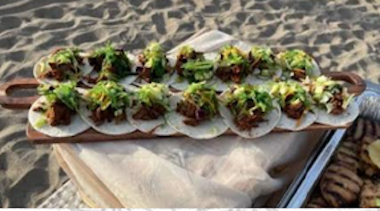 Appetizer - Bruleed Fig Bites per dozen