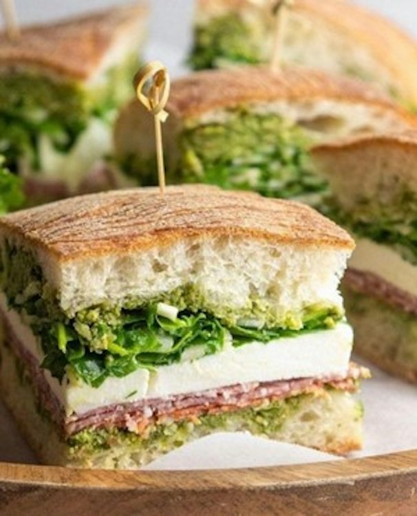 Turkey twist Sandwich or Wrap