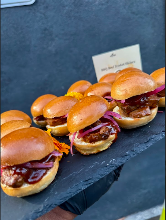 Appetizer - Brisket Sliders - per dozen