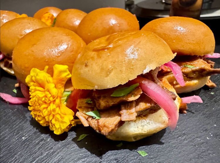 Appetizer - Brisket Sliders - per dozen