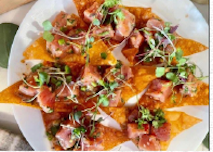 Appetizer - All inclusive for 200 guest