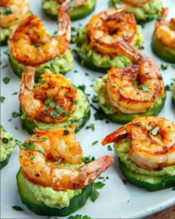 Passed Appetizers - Choose 3