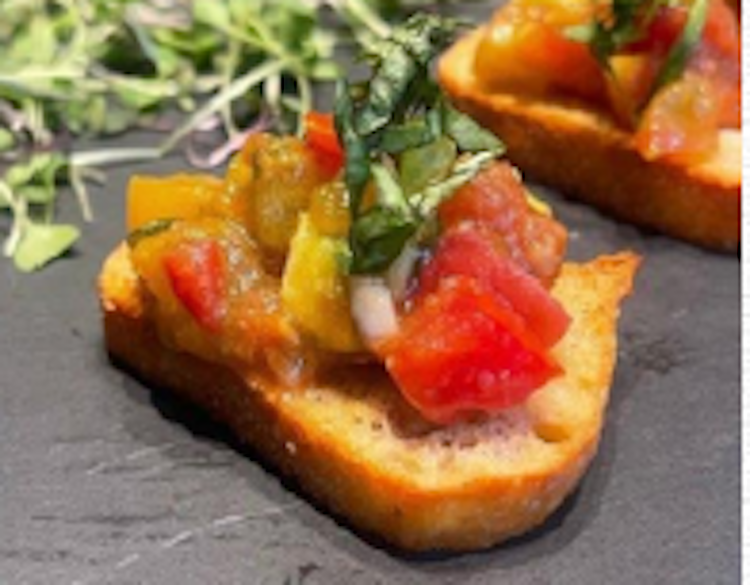 Passed Appetizers - Choose 5