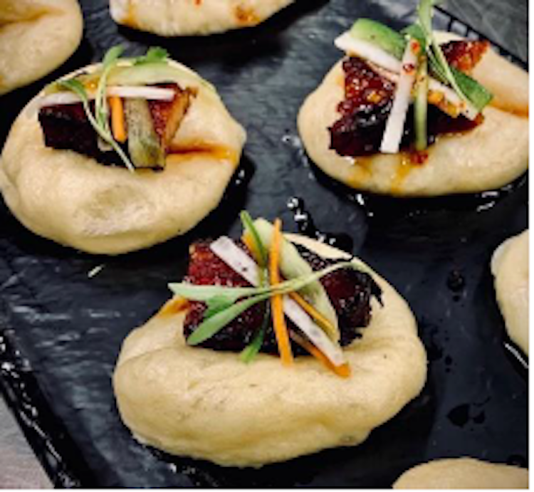 Passed Appetizers - Choose 5