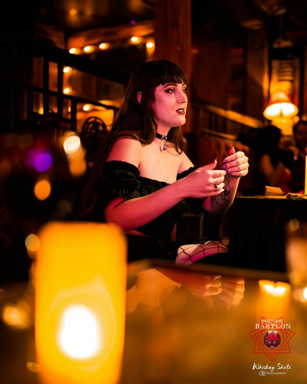 Tarot Readings