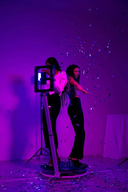 360 Photo Booth