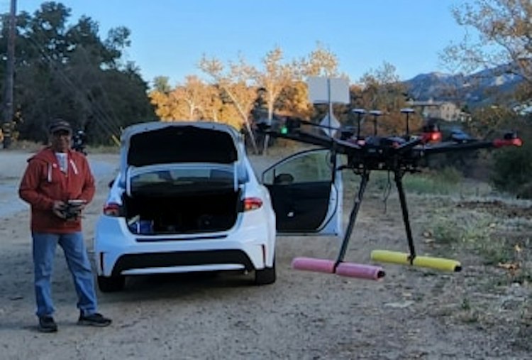Standard Drone Package