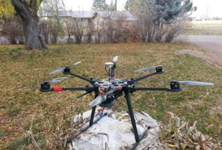 Standard Drone Package