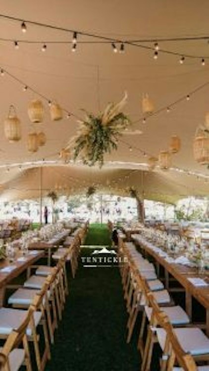 Stretch Tent 79' x 39.5'