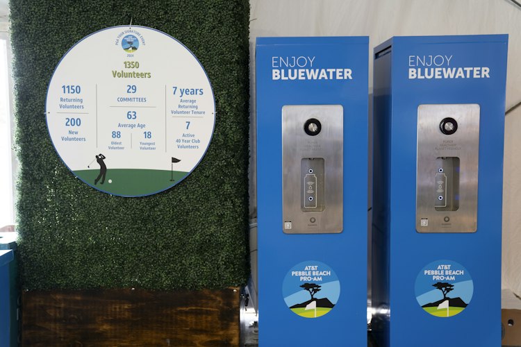 Water Dispenser Venue Tower