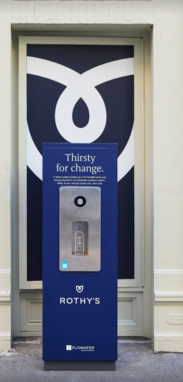 Water Dispenser Venue Tower