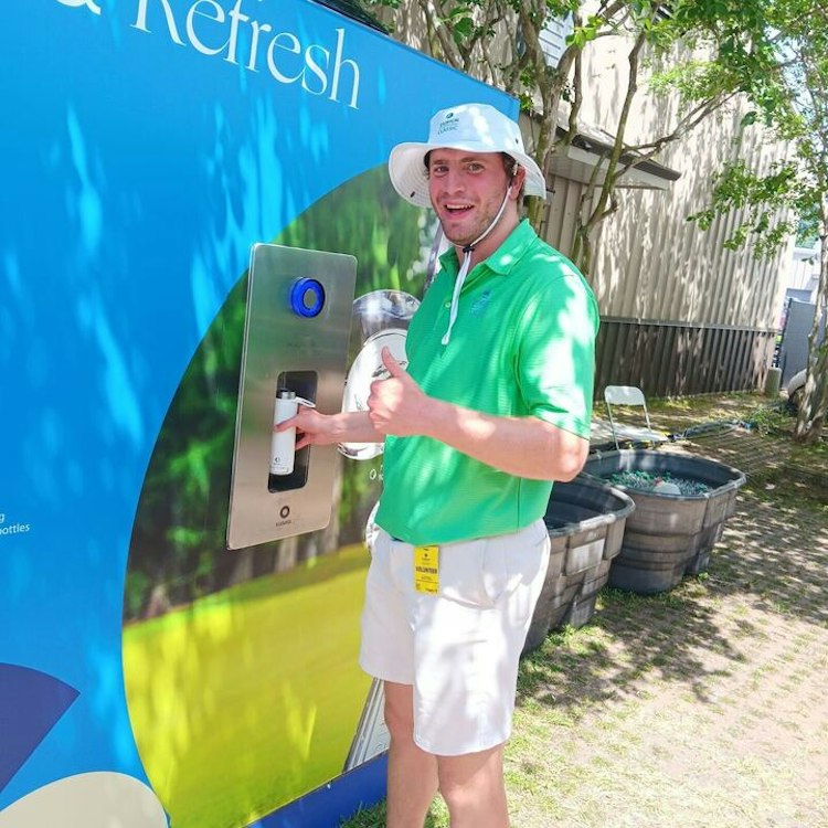 Water Dispenser Multi Serve Box