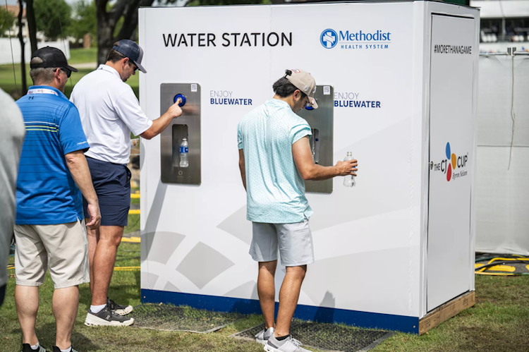 Water Dispenser Multi Serve Box
