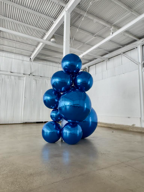 Big Mirror Balls