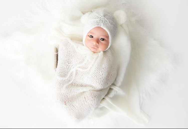 Newborn Photography Session 1