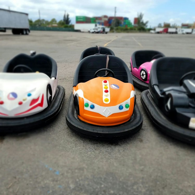 Bumper Cars