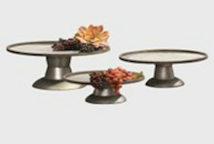 Vineyard Cake Stands - 16"