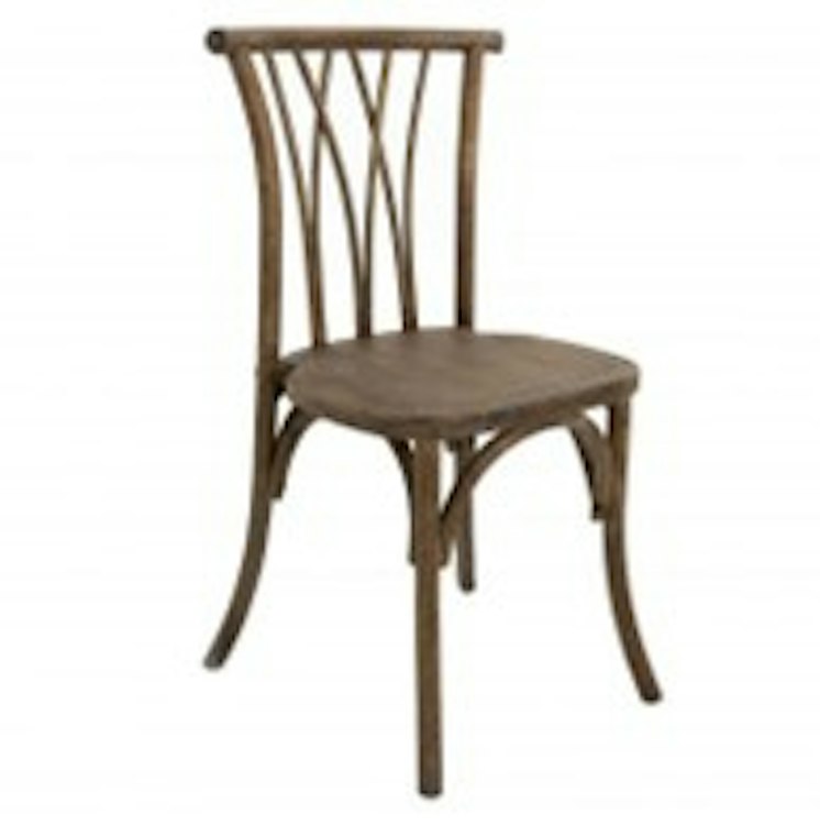 Lys Chair - Walnut
