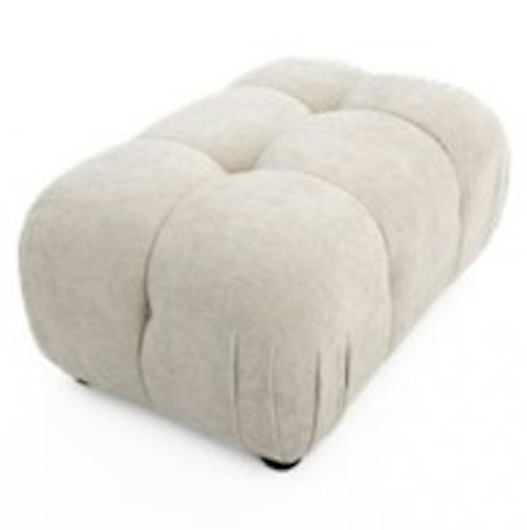 Jalis Ottoman, Ivory