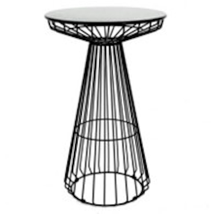 Wire Highboy - Black