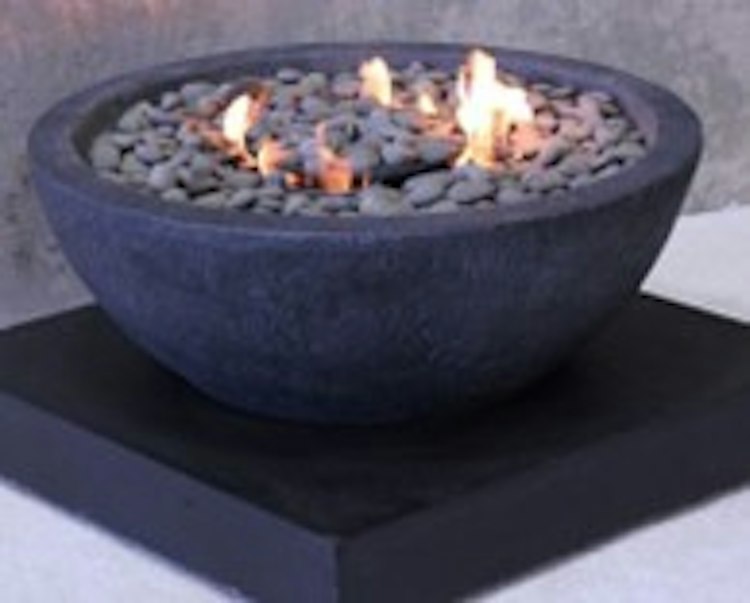 Casablanca Fire Pit Bowl