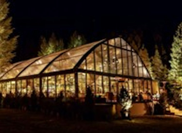 Orangerie Structure