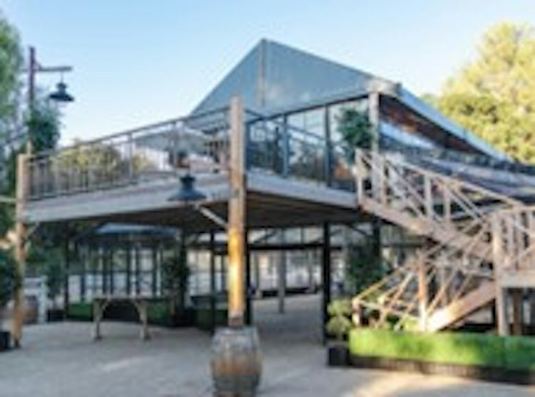Atrium Tent
