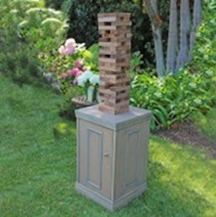 Giant Jenga Lawn Games