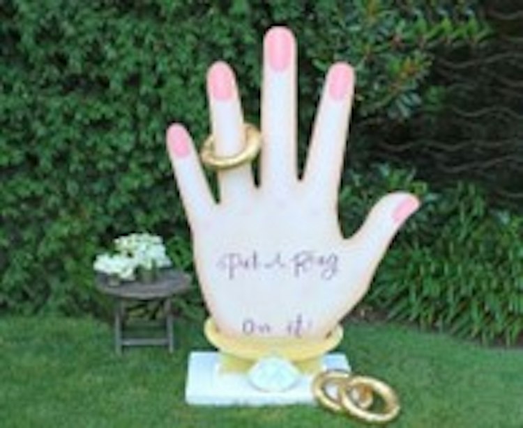 Lawn Games - Put A Ring On it!