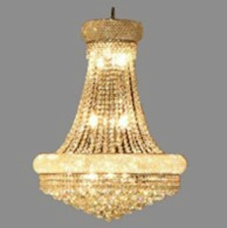 Grandeur 36" Chandelier