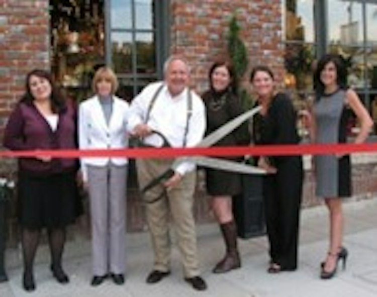 Ribbon Cutting Scissors