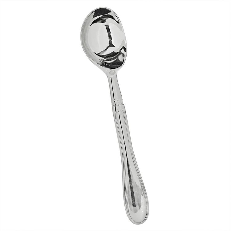 Silver Ice Cream Scoop