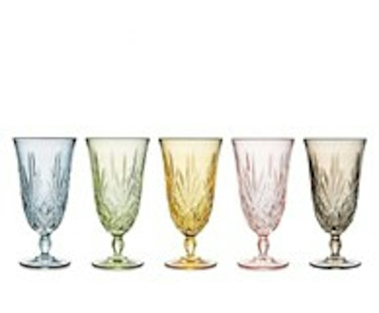 Meridian Glassware
