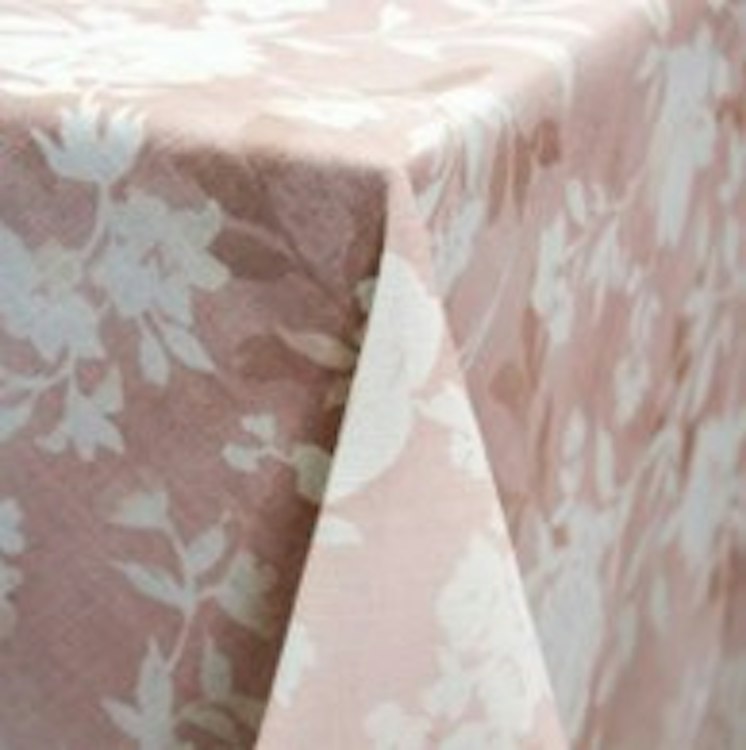 Grace - Peony Table Clothes