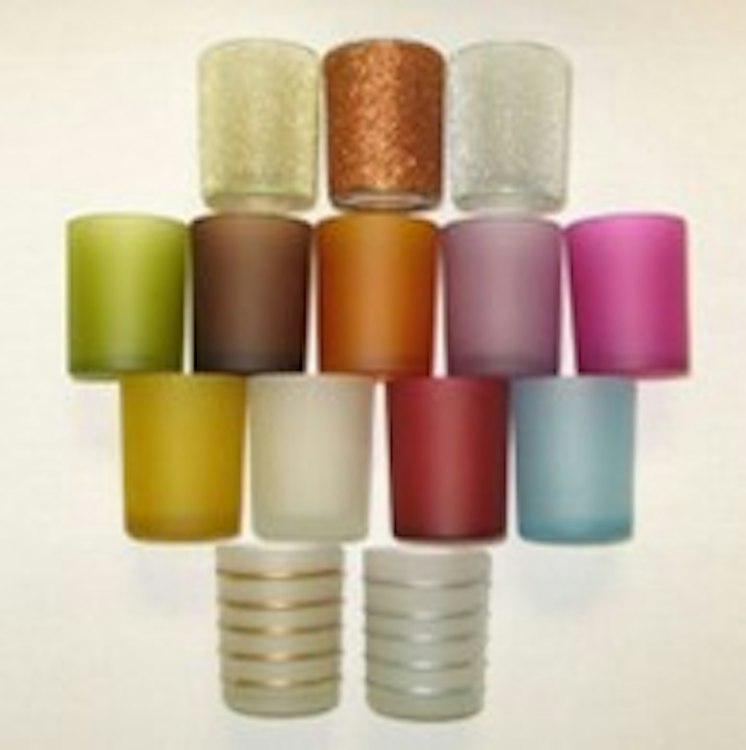 Votive Candle Holder