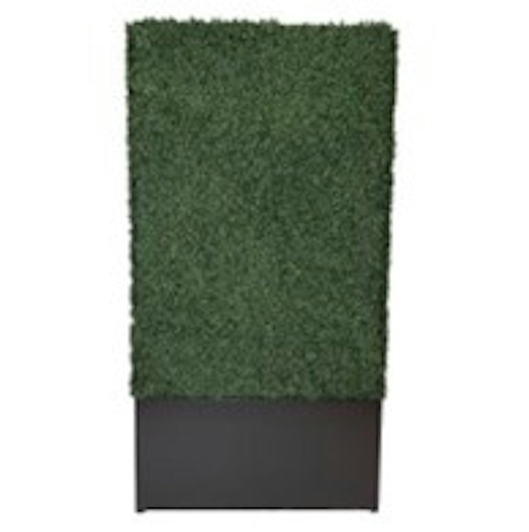 Alta Double Sided Boxwood Hedge