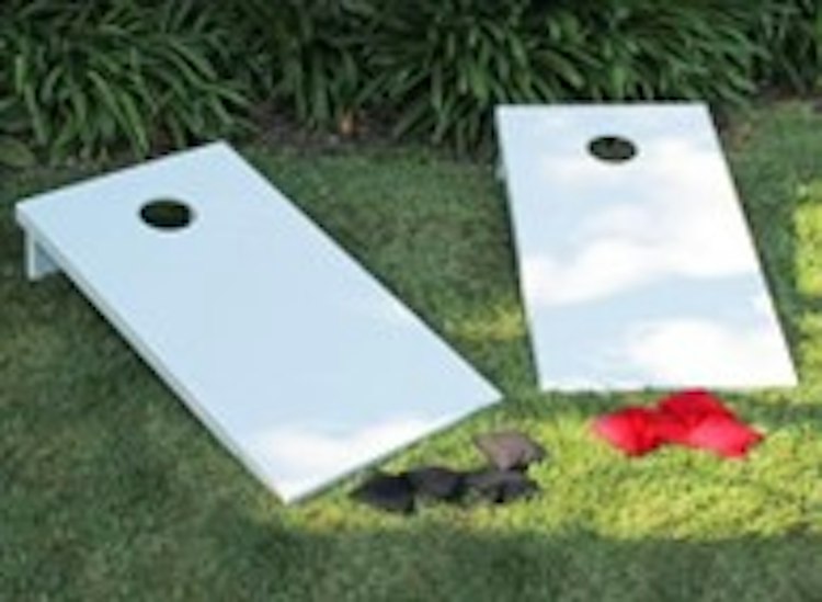 Cornhole Lawn Games