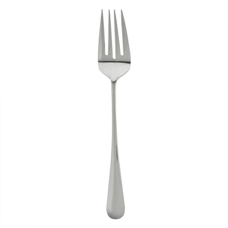 Silver Serving Fork 11”
